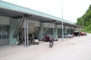  Sinop'un Ayancık ilçesinde 11 Ağustos 2021'de yaşanan sel felaketinden etkilenen