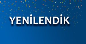 Boyabat Haber Gazetesi olarak web sitemizi kullanıcı deneyimine odaklanan, mobil