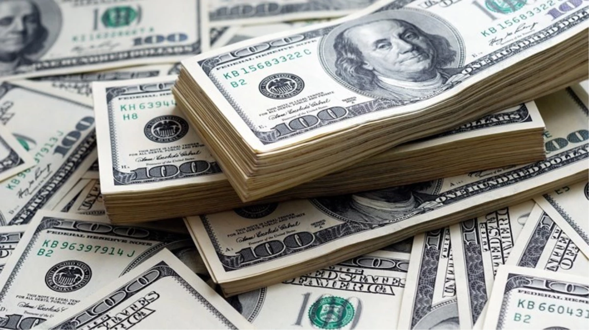 Dün 20 TL üzerine çıkarak tarihi rekorunu gören dolar kurundaki