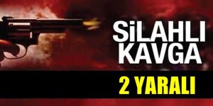 Durağan Hacımahmutlu köyü mevkinde aralarında husumet bulunan şahıslar arasında çıkan