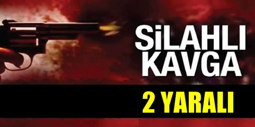 Durağan Hacımahmutlu köyü mevkinde aralarında husumet bulunan şahıslar arasında çıkan