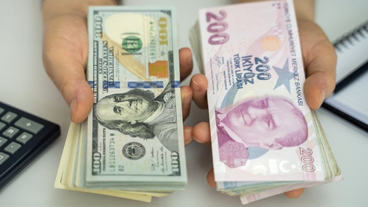 Finansal veri sağlayıcısı Fenics’in açıkladığı verilere göre, TL’nin bir yıllık öngörülen