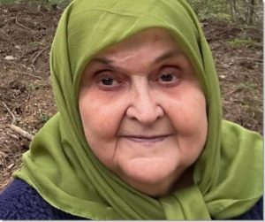 Gülşen Çörtü Vefat Etti Zincirlikuyu mahallesinde oturan merhum Hacı Hafız