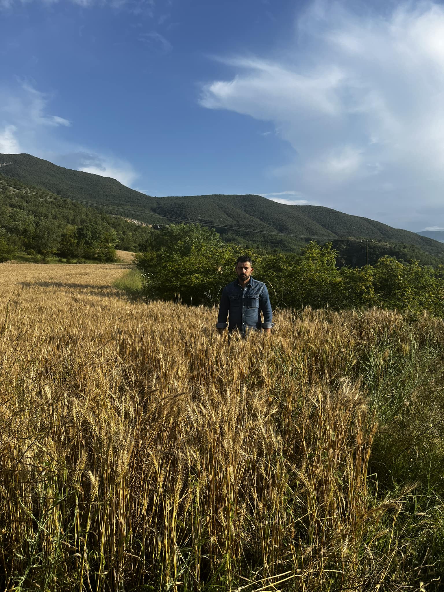 Saraydüzü İlçesinde Çiftçilik yapan ve Saraydüzü Belediye Başkanlığı için adı