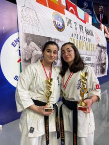 Kızımız Sinop ili Boyabat ilçesi Engilekin Köyü den Erdoğan ve