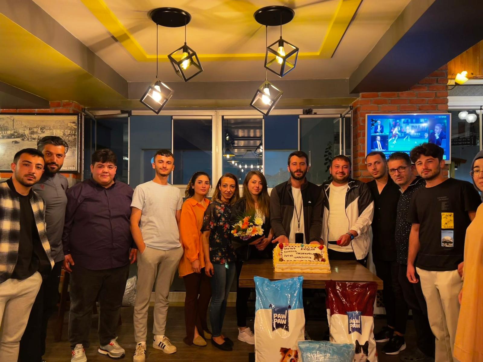 İlçemizde sokak hayvanlarının sağlığı, kısırlaştırılması ve temizliği konusunda bir süredir