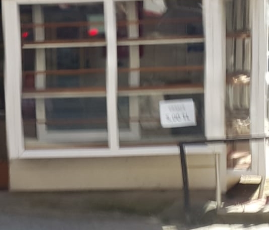 Boyabat'ta Vatandaşlar Fıldır Fıldır Ekmek Arıyor Kurban Bayramının 2. gününde