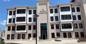 Sinop’un en büyük ilçesi Boyabat yerel seçim için adayları konuşmaya