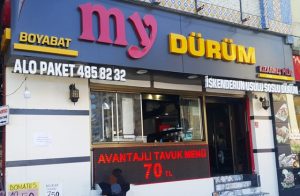 Boyabat MY Dürüm'e Elemanlar Alınacaktır Boyabat My Dürümde çalışabilecek A1,