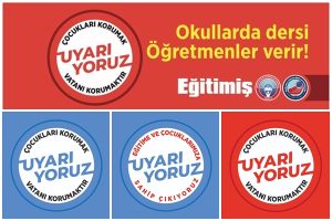 GERİCİ VE TEHLİKELİ ÇEDES PROTOKOLÜ İÇİN ÇAĞRIMIZDIR: HEP BİRLİKTE REDDEDELİM!