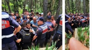 Ömürcan Erkeç'li Boyabat'ta Toprağa Verildi Merhum Mustafa Erkeçli’nin (Limon Mustafa)