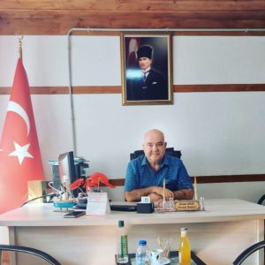 BAŞKAN KENAN ARAL GÜVEN TAZELEDİ Sinop Mübadele ve Balkan Halkları