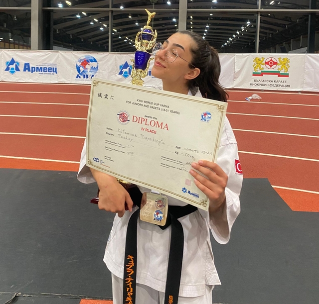  Sinop Boyabat ilçesi Engilekin Köyü'den Erdoğan ve Saime Tiryakioğlu’nun