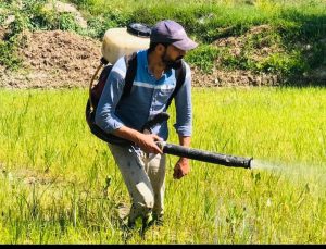 Saraydüzü ‘nün genç ve çalışkan Belediye başkan aday adayı Ferdi