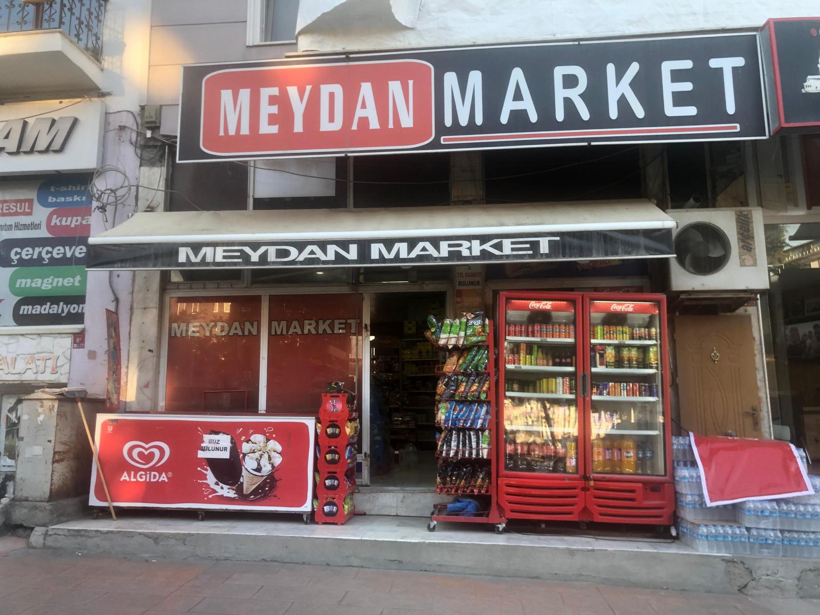 BOYABAT DÖRTYOLDA DEVREN SATILIK MARKET 
İŞ DEĞİŞİKLİĞİ NEDENİ İLE MARKETİMİZİ DEVREDİYORUZ. 