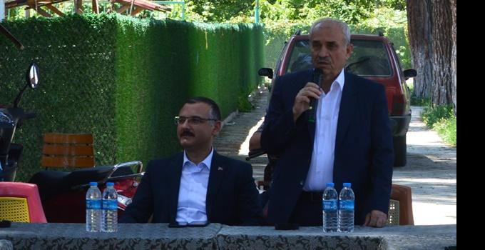 Başkan Coşar Bayramda Yaşanan Sorunlar İçin Özür Diledi 1 Temmuz