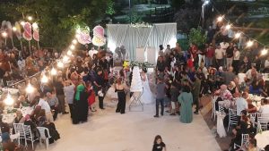 Aynur Keskin, Ahmet Eren'in kızları Hatice - Sündüs, İsmet Kahraman