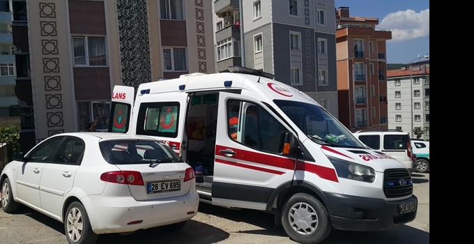 Boyabat Yıldız Mahallesinde Yangın Boyabat Yıldız mahallesinde meydana gelen yangında