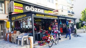 Boyabat Gözde AVM Konfeksiyon her yıl olduğu gibi 2023/2024 eğitim