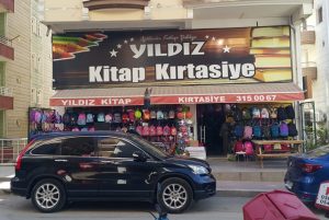 Aradığınız tüm kitap, defter  türleri en uygun fiyat avantajıyla  Boyabat'ta Yıldız