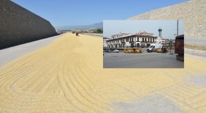 Yıllar önce yapımına başlanan seçimlere yakın ve reklama ihtiyaç  olduğu