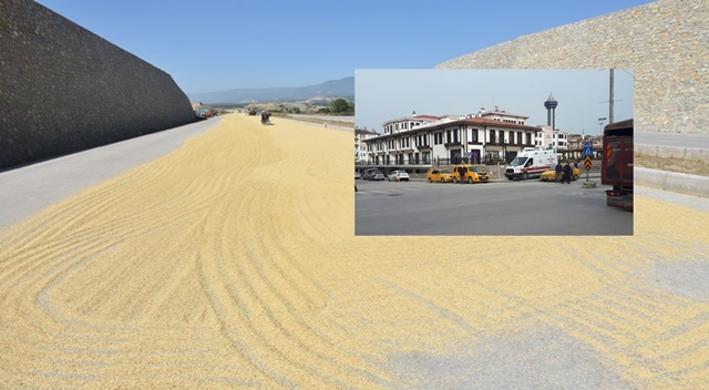 Yıllar önce yapımına başlanan seçimlere yakın ve reklama ihtiyaç  olduğu