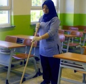 Toplum Yararına Çalışma Programı (TYP) çerçevesinde Boyabat İlçe Milli Eğitim