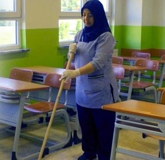 Toplum Yararına Çalışma Programı (TYP) çerçevesinde Boyabat İlçe Milli Eğitim