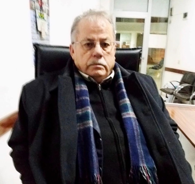 Boyabat Yeni mahallede oturan Boyabat Seyahat sahiplerinden Muzaffer ve Nail