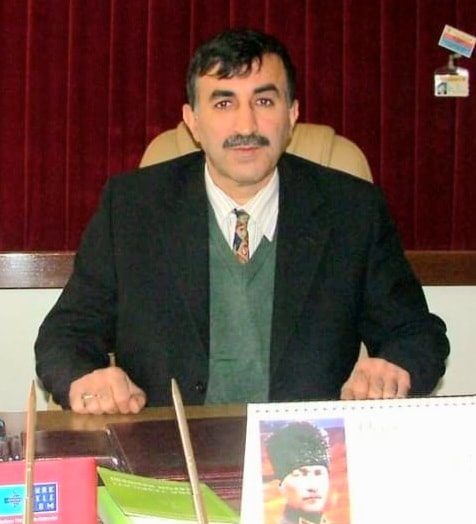 Çamlıca mahallesinde oturan Alibeyli köyünden Ahmet somuncu un oğlu hastaneden