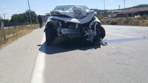 17 Eylül 2023 Saat 12.00 sıralarında Boyabat Karacaören Köyü mevkinde