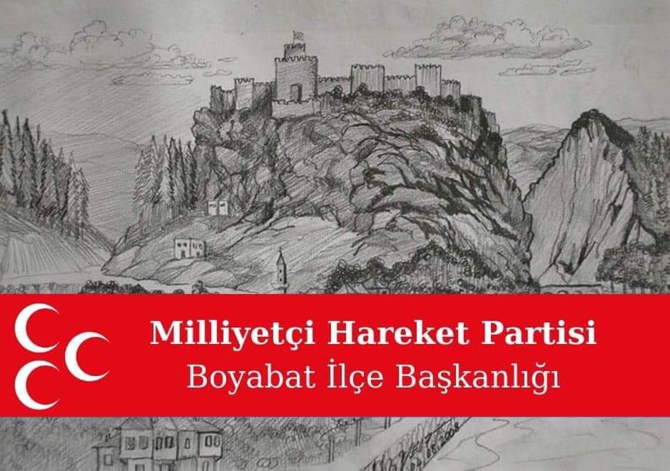MHP Sinop il başkanımızın teklifi Genel Başkanımız Sayın Devlet Bahçeli’nin