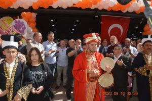 Boyabat Özen Market 16 Eylül 2023 saat 12.00 Hal yeri