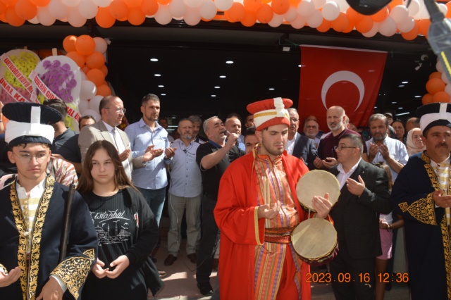 Boyabat Özen Market 16 Eylül 2023 saat 12.00 Hal yeri