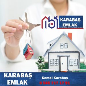 Karabaş Emlak Kemal Karabaş Zincirli Kuyu Mahallesi Orta Çarşı Fatih