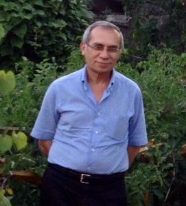 Boyabat Zincirlikuyu mahallesinde oturan merhum Emekli Tarım Kredi Müdürü İzzet