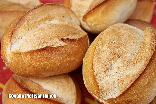 Boyabat Yetişal Ekmek Fırını Hizmetinizde25