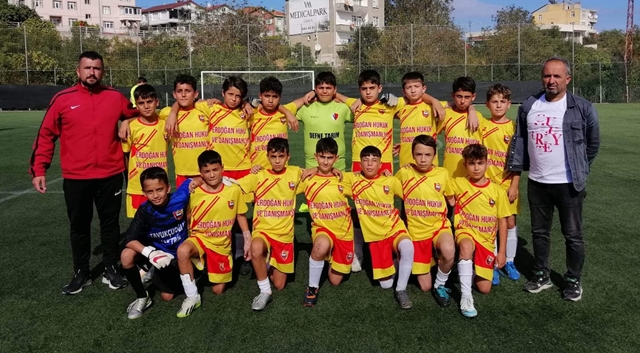 Boyabat Çeltik Spor sosyal medya hesabından yine bir galibiyet paylaşımı