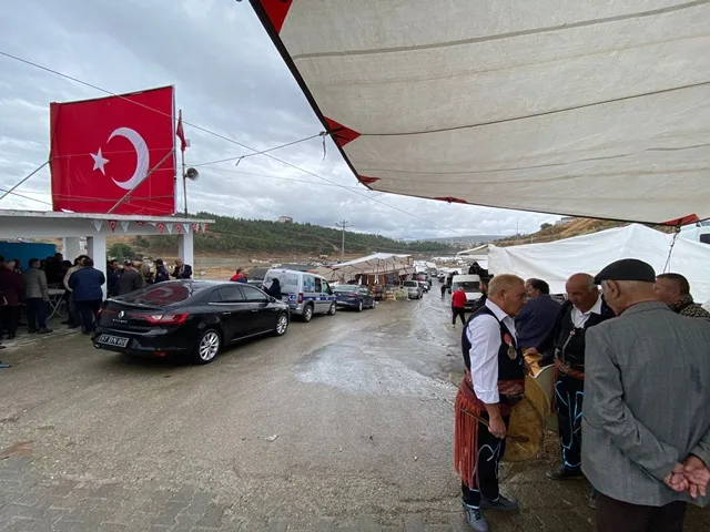 Her yıl ekim ayının ikinci çarşamba günü kurulan Geleneksel Boyabat