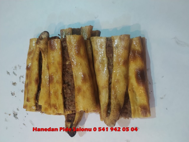 Hanedan Pide Fırını Boyabat'ta İçli Pide, Tüm Pide Çeşitleri  ve