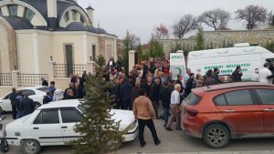 25 Ekim 2023 günü rahatsızlanan  kalp krizi sonucu yaşamını yitiren