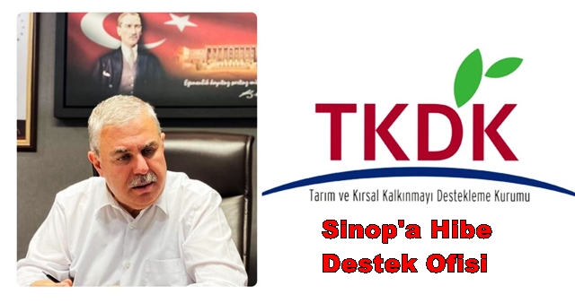 AK Parti Sinop Milletvekili Dr. Nazım Maviş, Tarım ve Kırsal