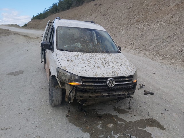 Boyabat çevre yolunda meydana gelen trafik kazasında 3 kişi yaralandı.
