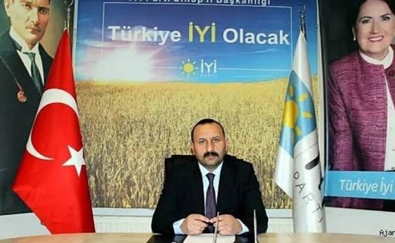 İYİ Parti Karadeniz Koordinatörü Yılmaz Şanlan'ın  Sinop'ta yaşanan öğrenci yurt