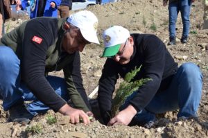İlçemizde, resmi basın kuruluşları ile korsan yayıncıları ayırt etmekte zorlanan