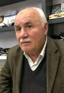 Boyabat merkez Çamlıca mahallesinde oturan, Öğretmen Mehmet Ulusoy, Sağlık memuru