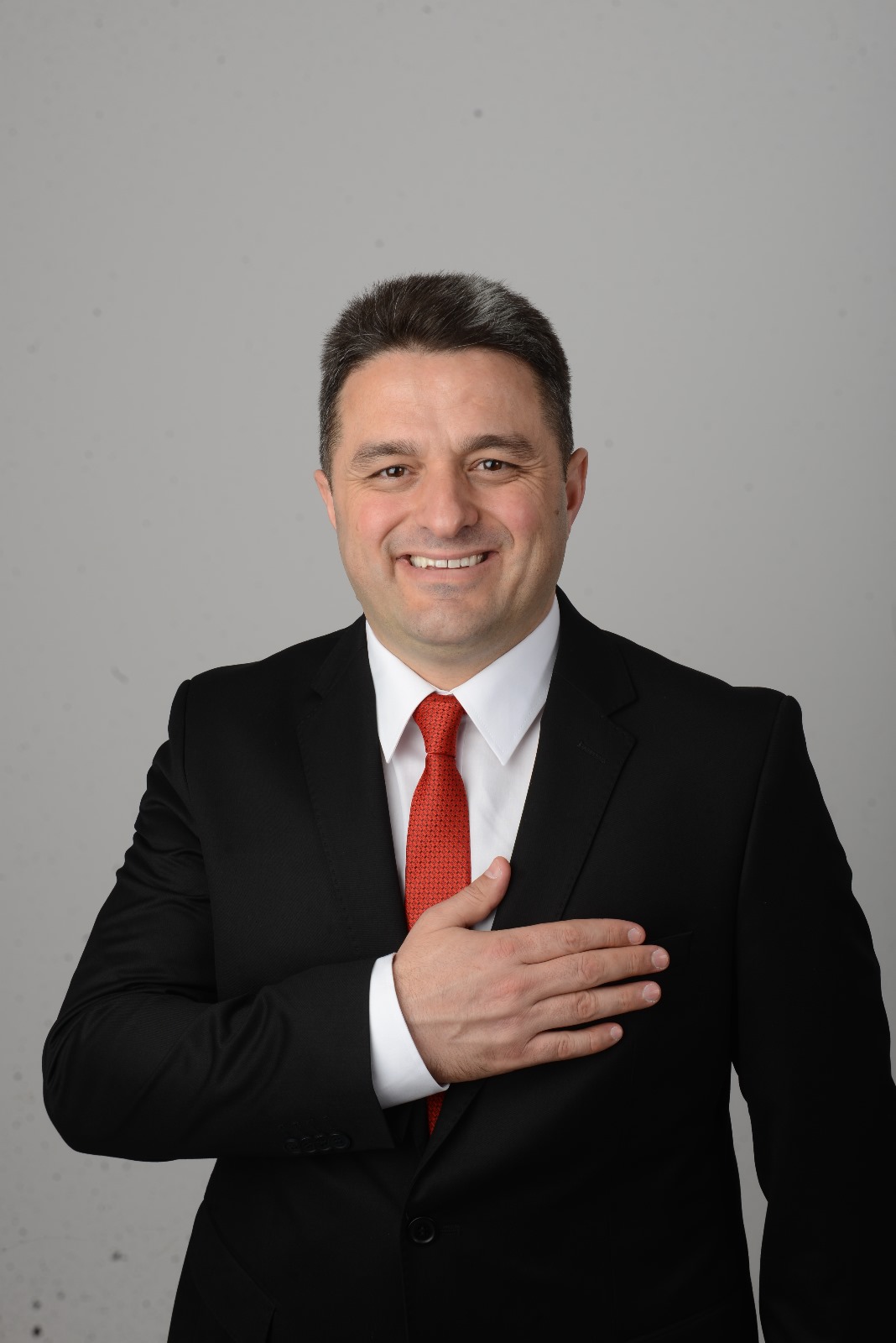 Bilecik'in tanınmış simalarından, iş dünyasının başarılı temsilcisi Çetin Kaya, 2024