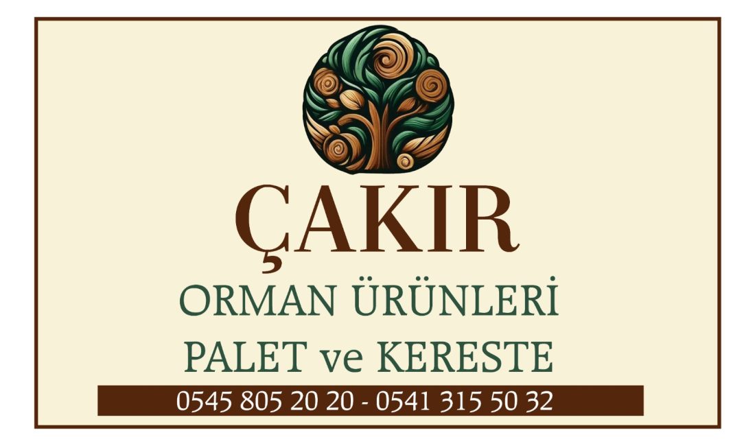 Çakır Şirketler Grubu’nun bir kolu olan Çakır Orman Ürünleri Pelet