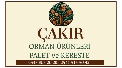 Çakır Şirketler Grubu’nun bir kolu olan Çakır Orman Ürünleri Pelet