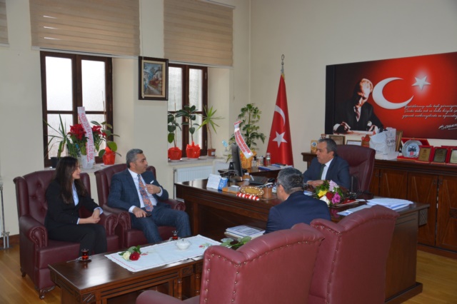 Ak Parti Boyabat Belediye Başkan aday adayı İşadamı Orhan Çakır